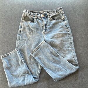 American Eagle Mom Jeans